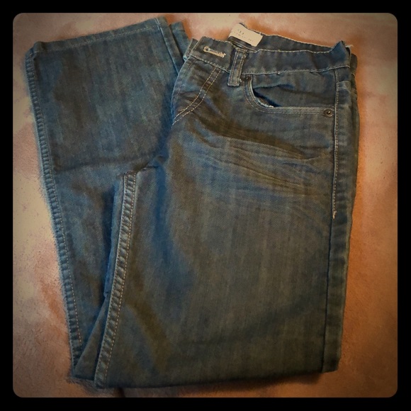 Levi's Other - Boys Levi slim straight size 12 reg